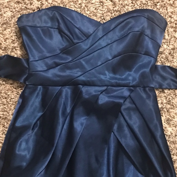 B Darlin Formal Mini Dress - Picture 3 of 10